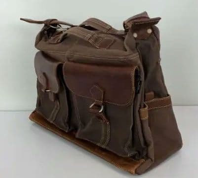 PORTER ボストンバッグ ブラウン