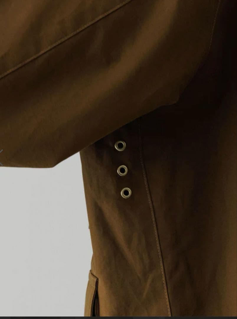 お値下げ！アダムエロペ《別注》【Barbour】4ポケットショートブルゾン