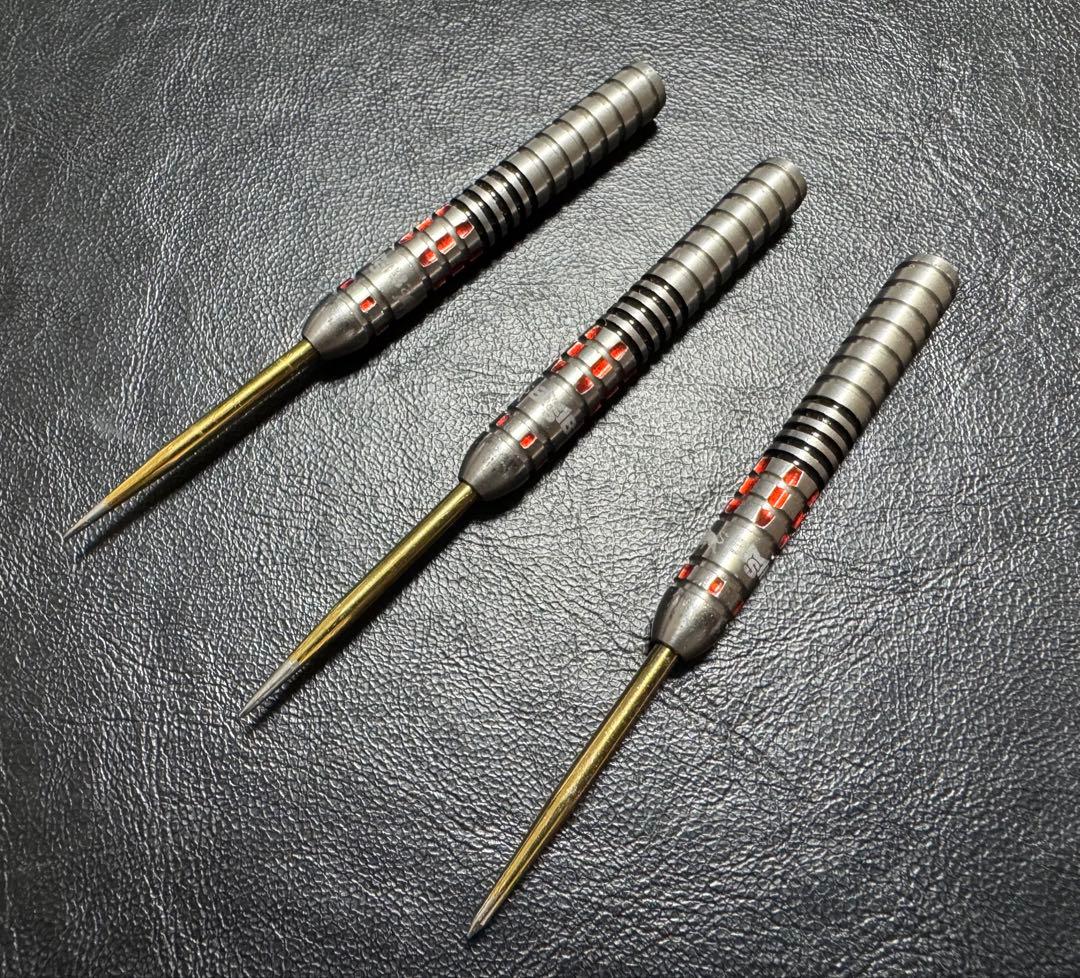 ショット アチーブ マイケル・スミスモデル スティール 21g
