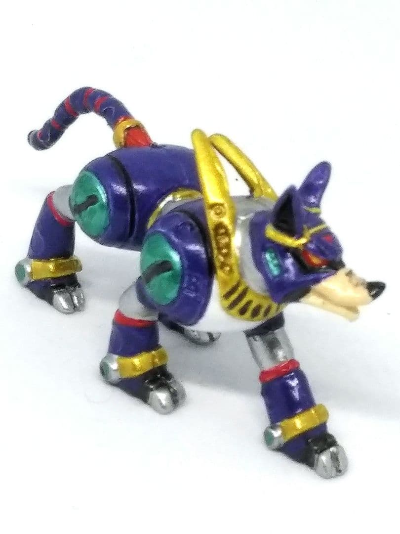 ロックマンX フィギュア シグマ ベルガーダー 改造 消しゴム 塗装品