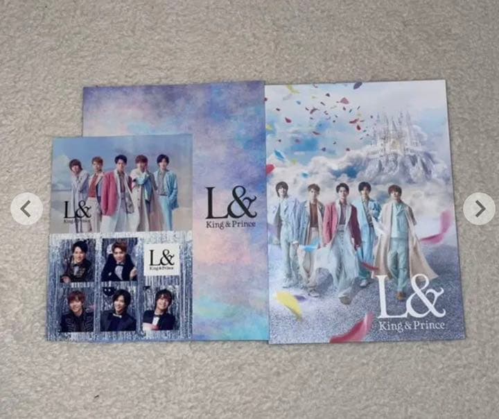 【公式】King Prince コンサートツアー2019➕ L＆