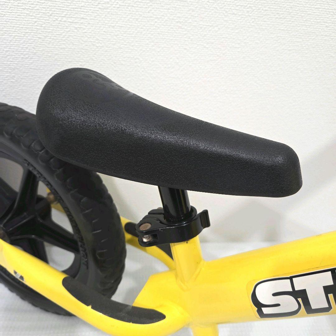 STRIDER ストライダー 12インチ イエロー 正規品 バランスバイク