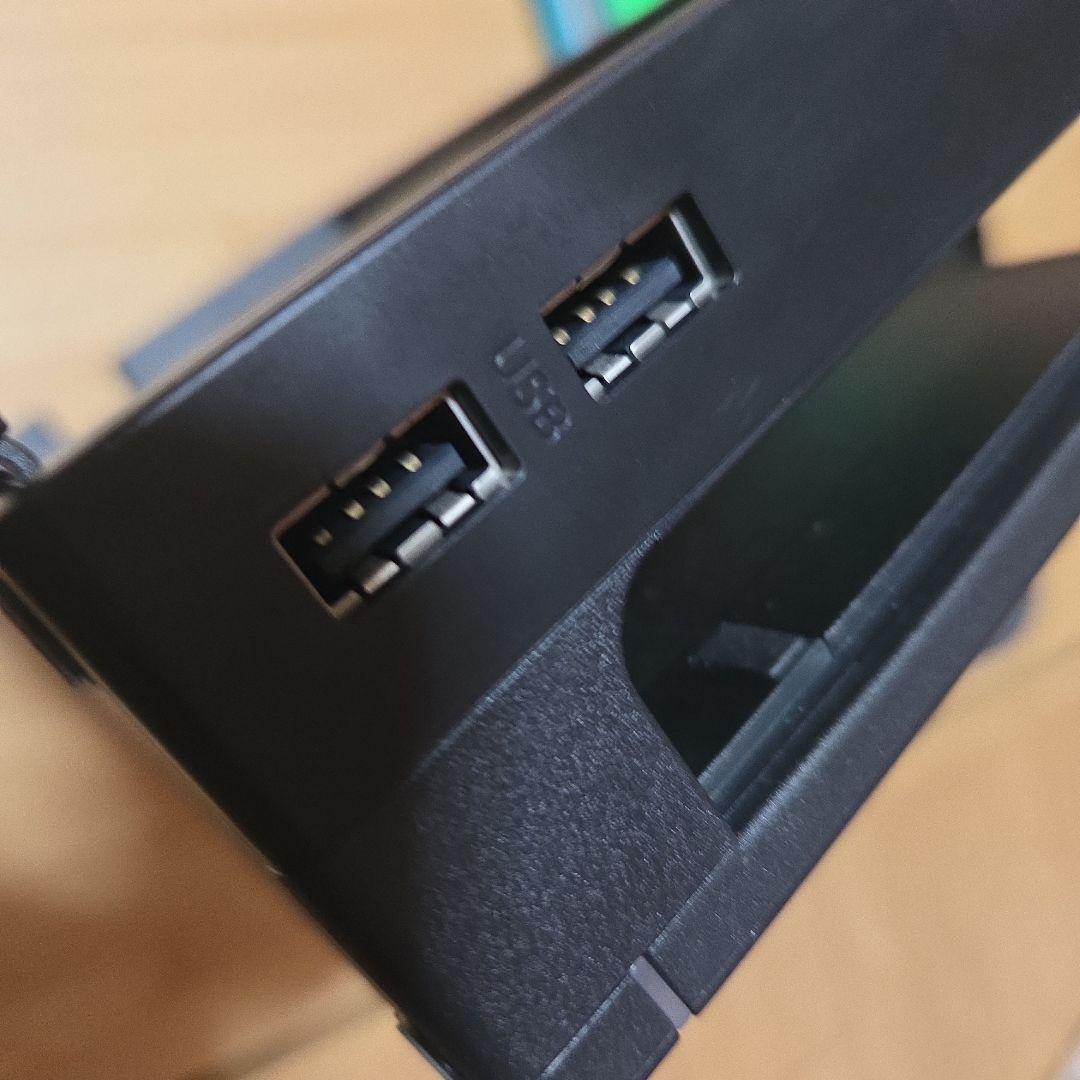 Nintendo Switch 本体 グレー ※プロコン・ストラップ付き
