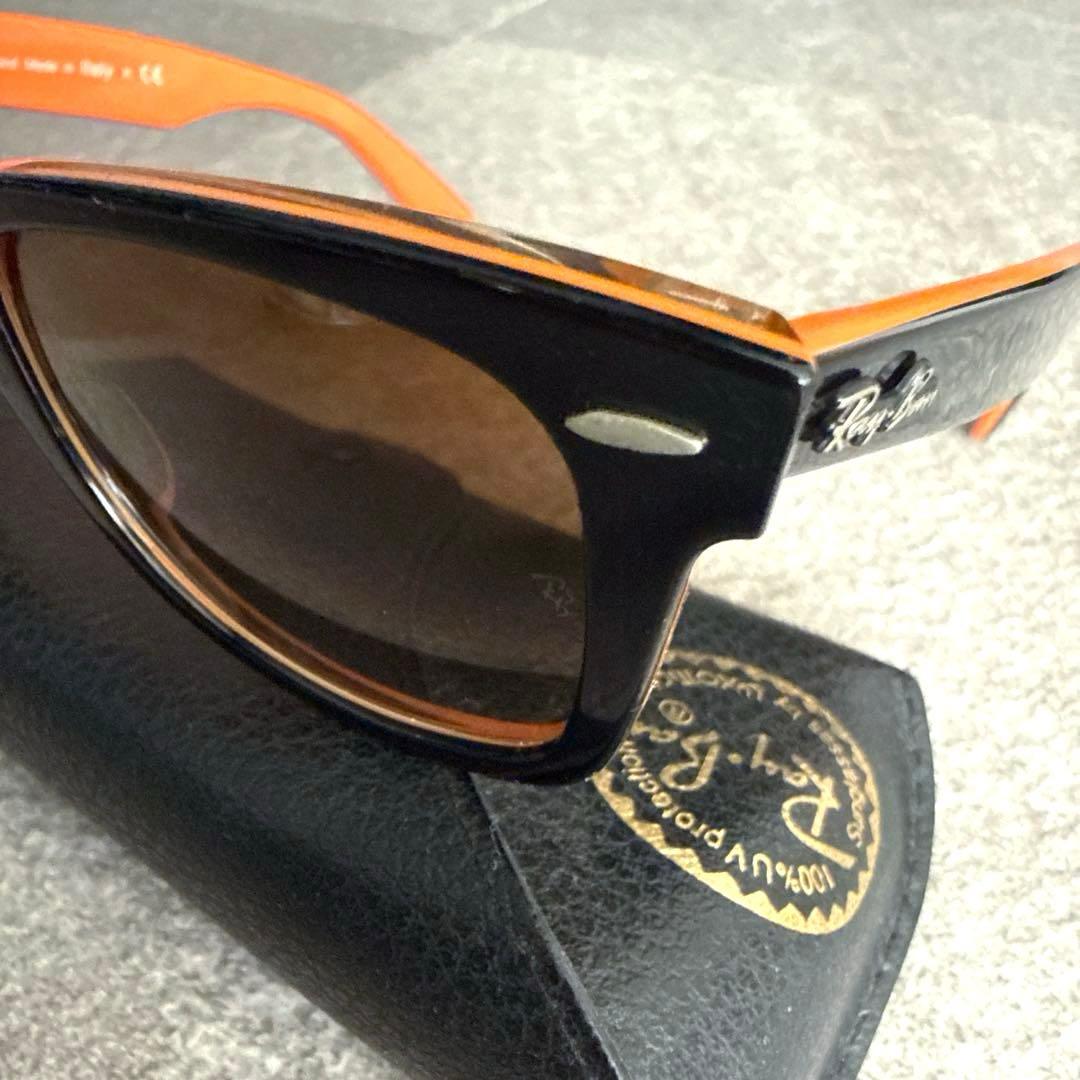 Ray-Ban WAYFARER レイバン サングラス RB2140 イタリア製