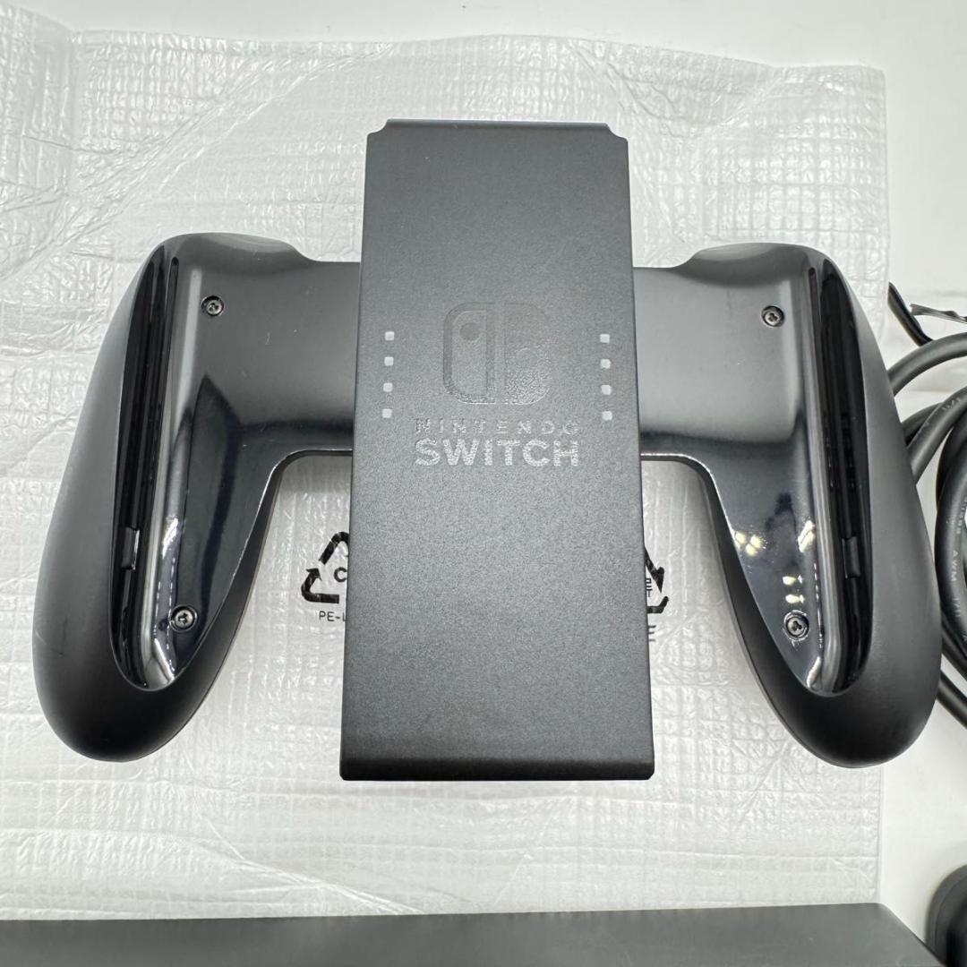 Nintendo Switch 新型 バッテリー強化版 Joy-Con 任天堂