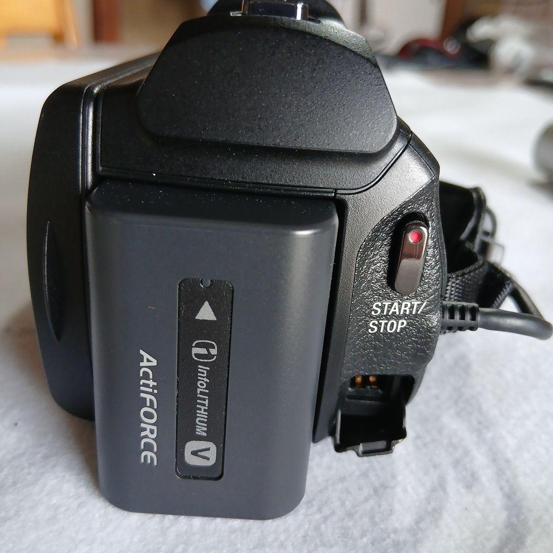 SONY HDR-CX630 ビデオカメラ 本体
