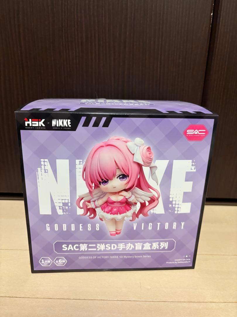 勝利の女神:NIKKE SACシリーズ 第2弾　レッドフードフィギュア