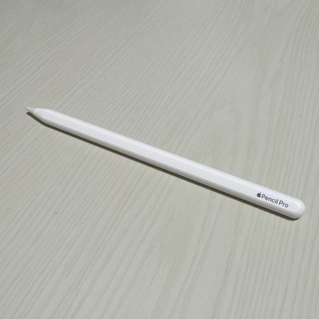 Apple Pencil Pro 正規品 本体のみ