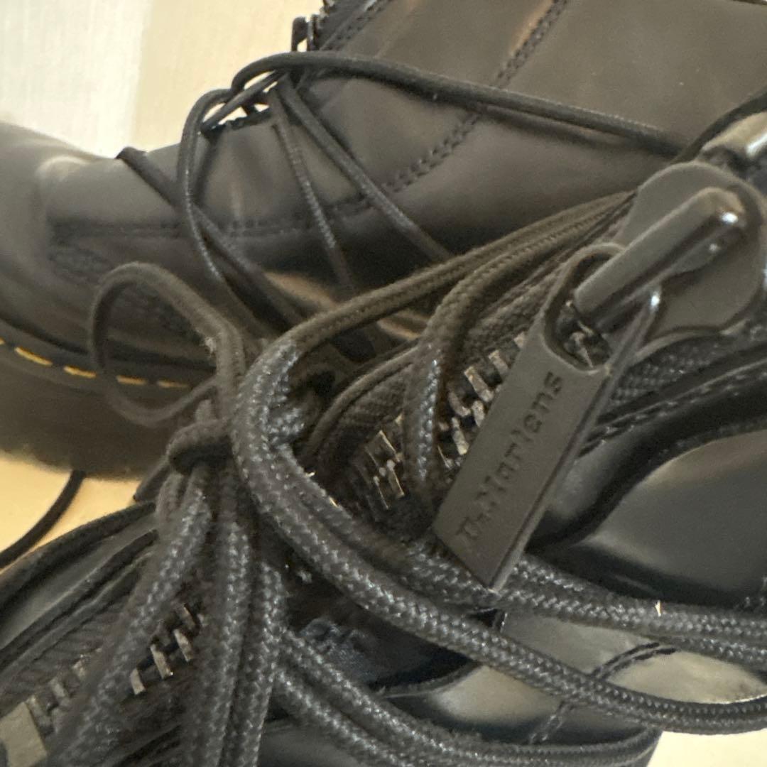 Dr.Martens 25cm 厚底