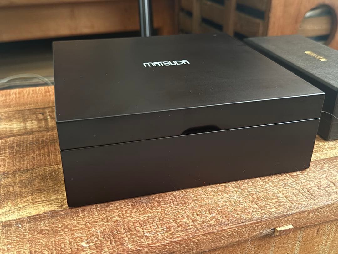 MATSUDA 10601H ＋ 特製COLLECTION CASE（2本用）