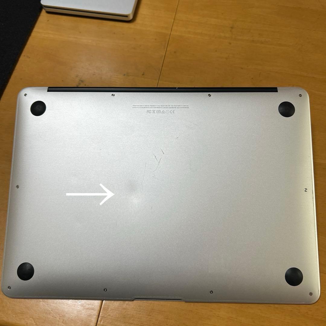 MacBook Air (Early 2015) ジャンク
