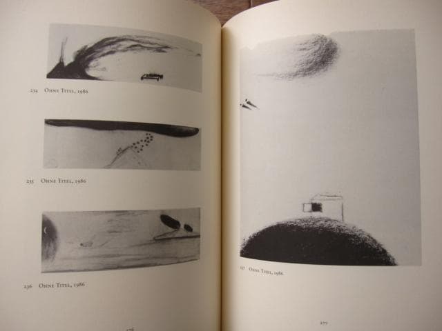 アート・デザイン・音楽 La Disegna Zeichnungen 1975 bis 1988