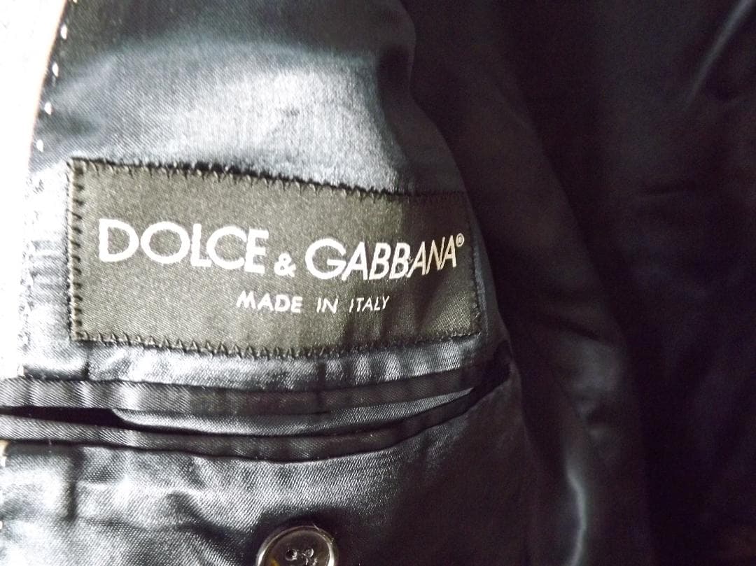 Dolce & Gabbana（ドルチェ＆ガッバーナ）テーラードジャケット