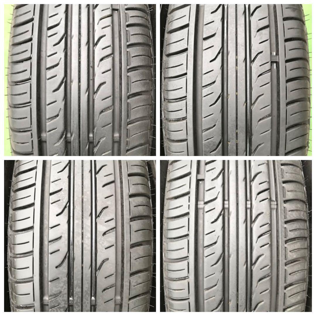 205/70 R15 DUNLOP GRANDTREK PT3 ラジアルタイヤ