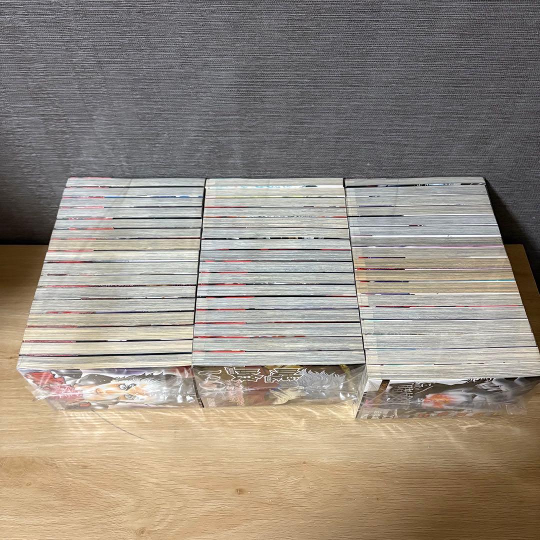 嘘喰い　全巻セット　1〜49巻　A26130