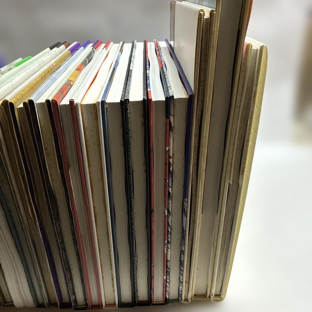 中島潔アート作品集など20冊セット　1冊サイン入り