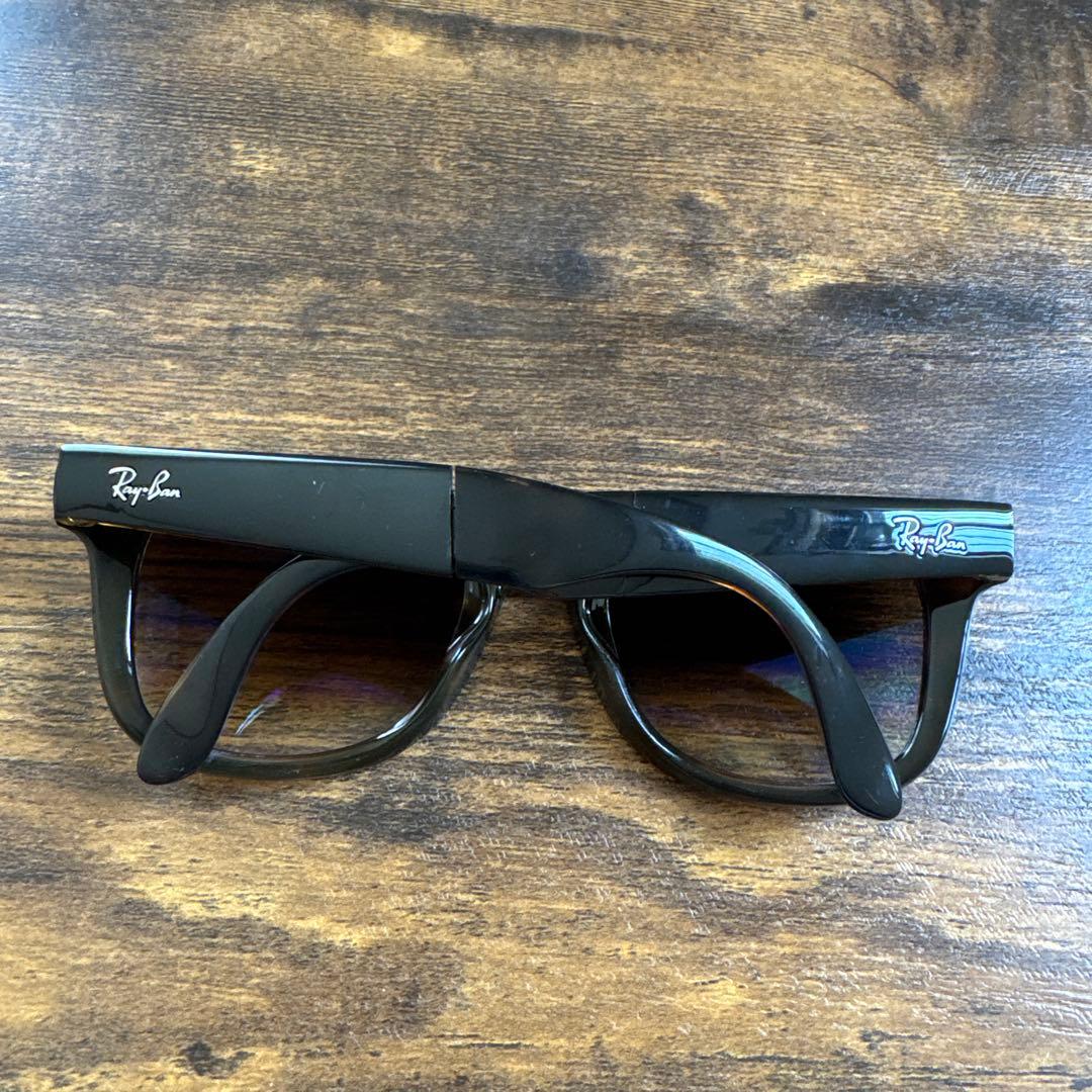 Ray-Ban サングラス WAYFARER ケース付き