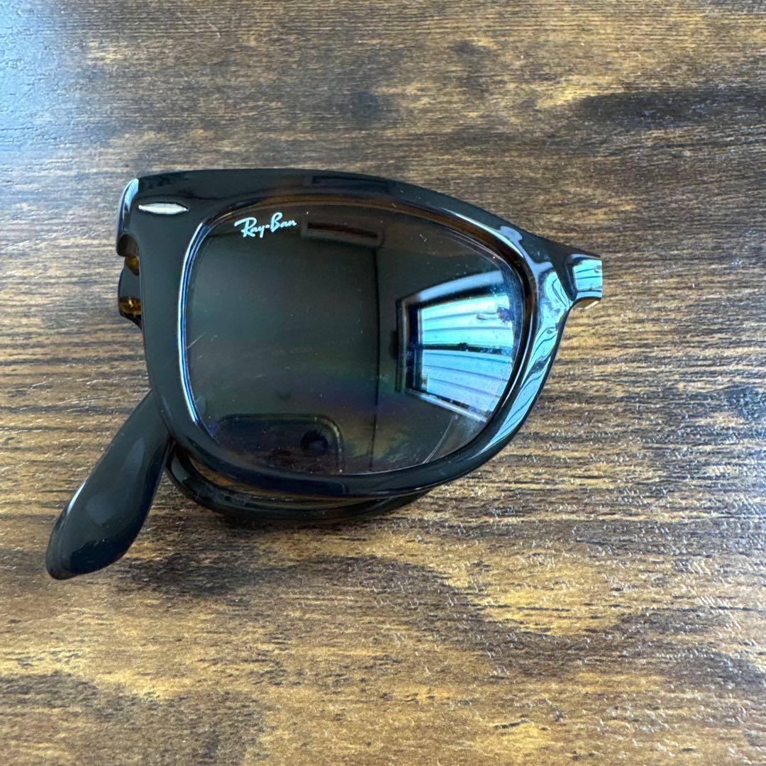 Ray-Ban サングラス WAYFARER ケース付き