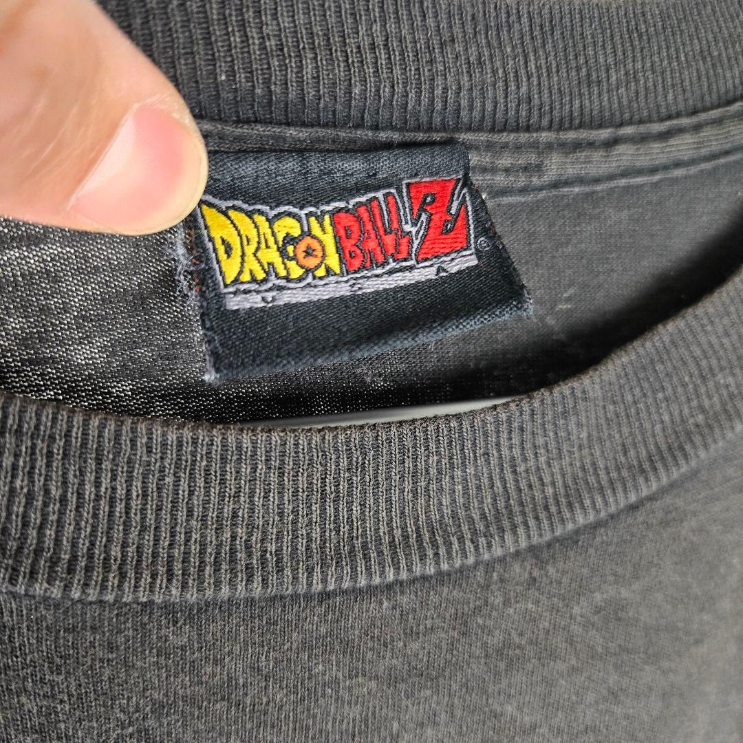 ドラゴンボールZ　USA Tシャツ　2000年