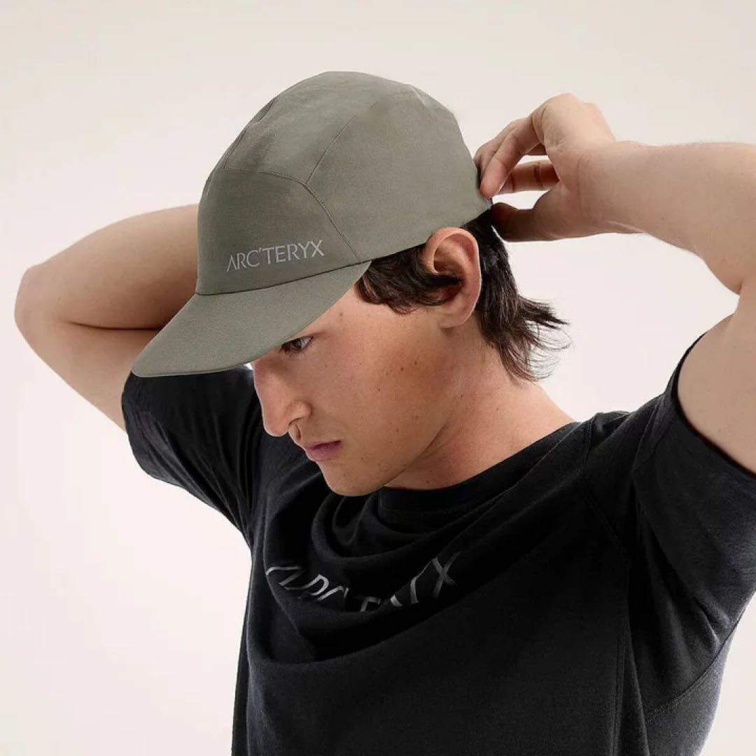ARC'TERYX アークテリクス 帽子 キャップ L-XL 大きめ