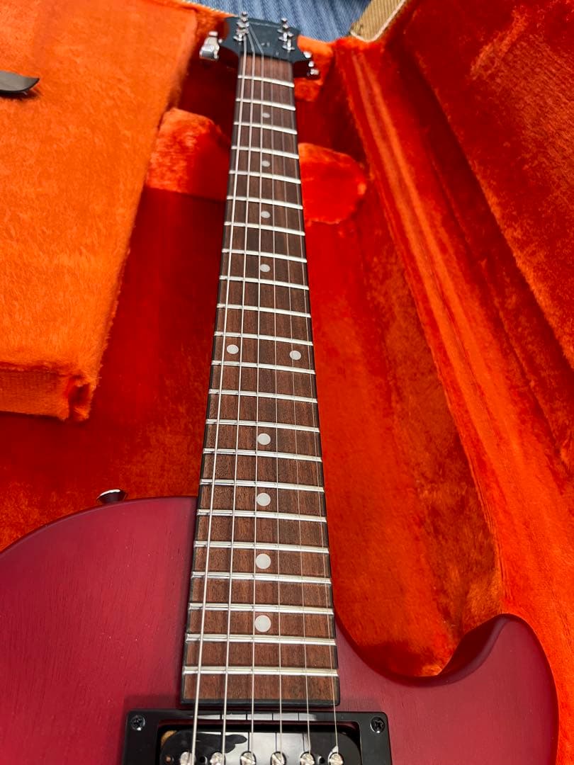 【美品】Epiphone Les Paul Special 2023年製