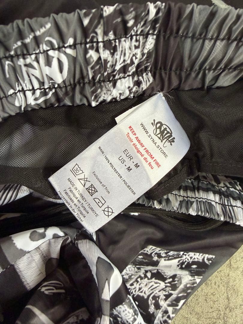 シナワールド　Tシャツ　ハーフパンツ　上下セット syna world