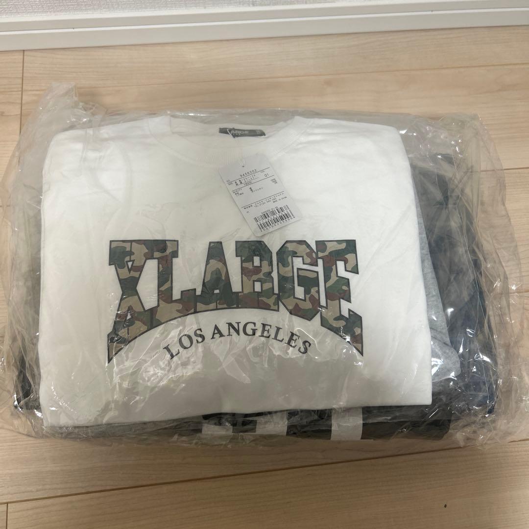 【2026年　福袋 XLARGE KIDS エクストララージ キッズ