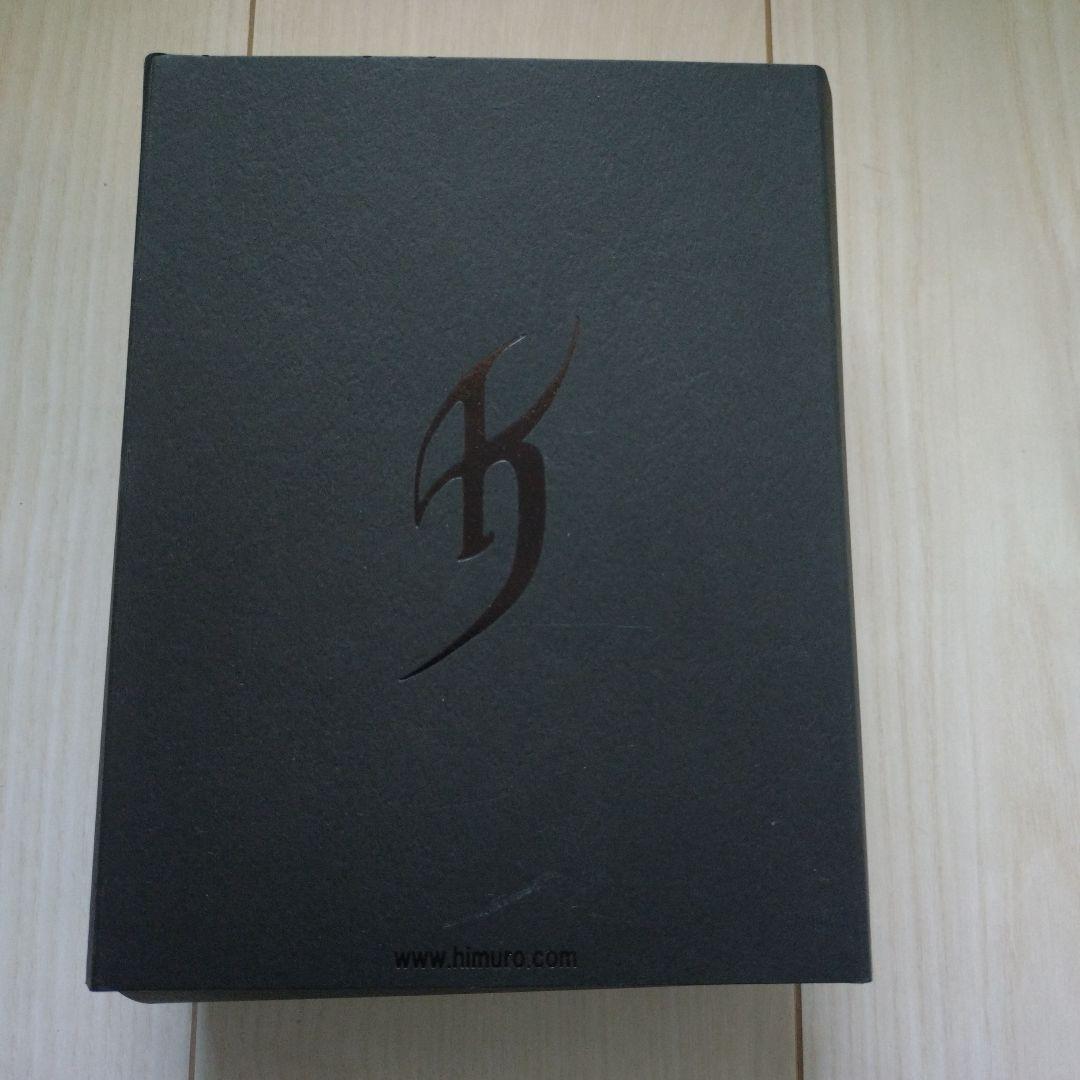 氷室京介 SOUL STANDING BY～ DVD 限定版(貴重)