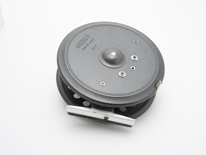 HARDY THE ST JOHN MK2 ハーディ フライリール
