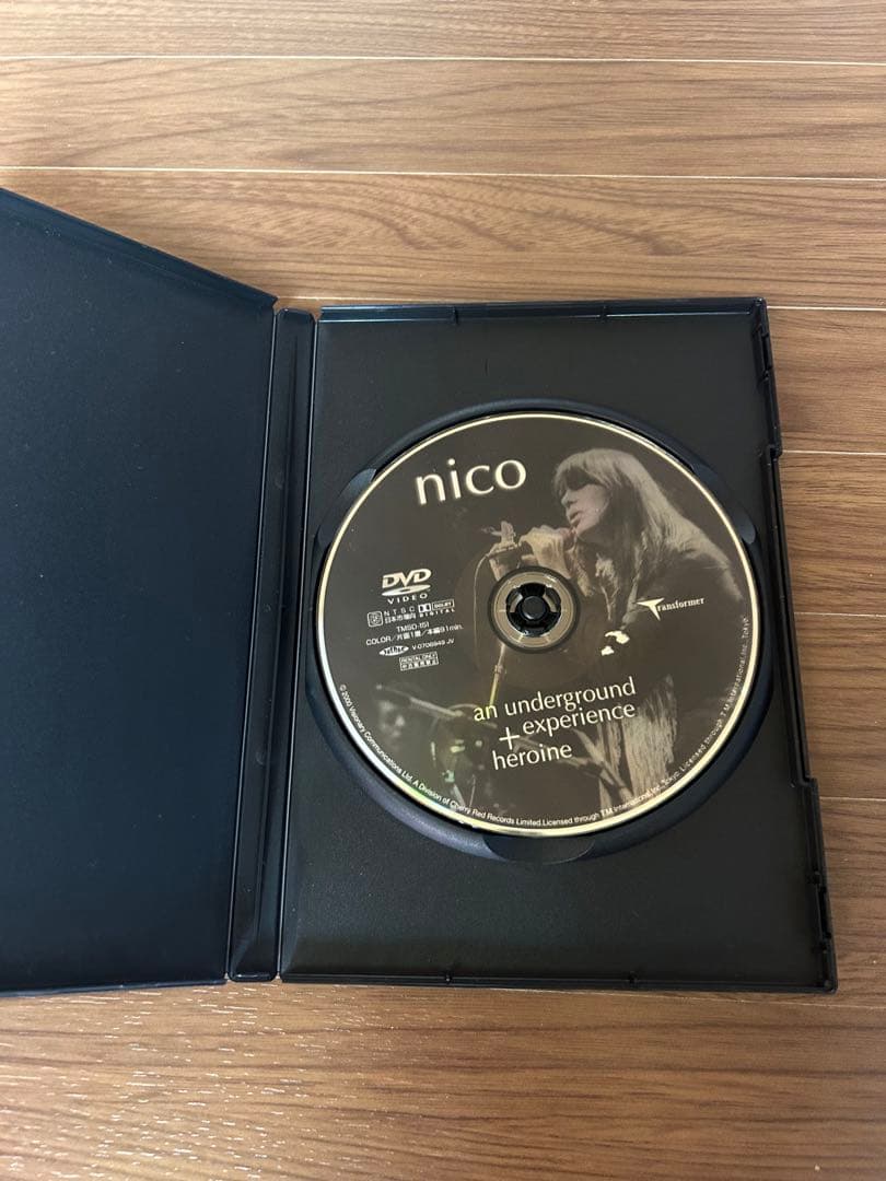 DVD パンクロック ライブ ソニックユース ヴェルヴェットアンダーグラウンド