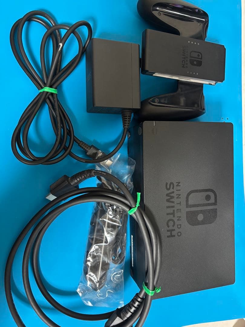 Nintendo Switch 本体 一式