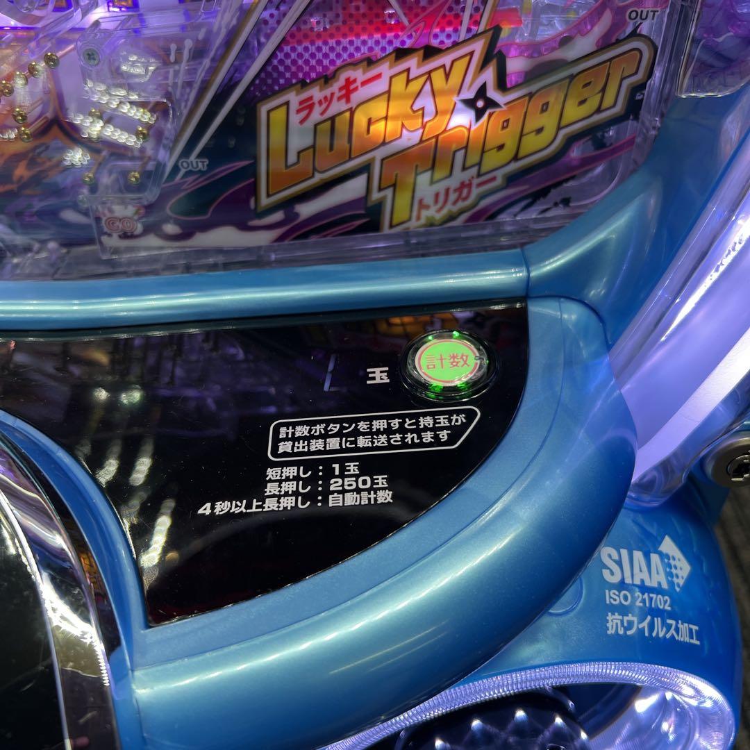 専用 ｅ閃乱カグラＬＴＭ－ＪＦ　スマパチ実機　簡易ユニット付　送料無料