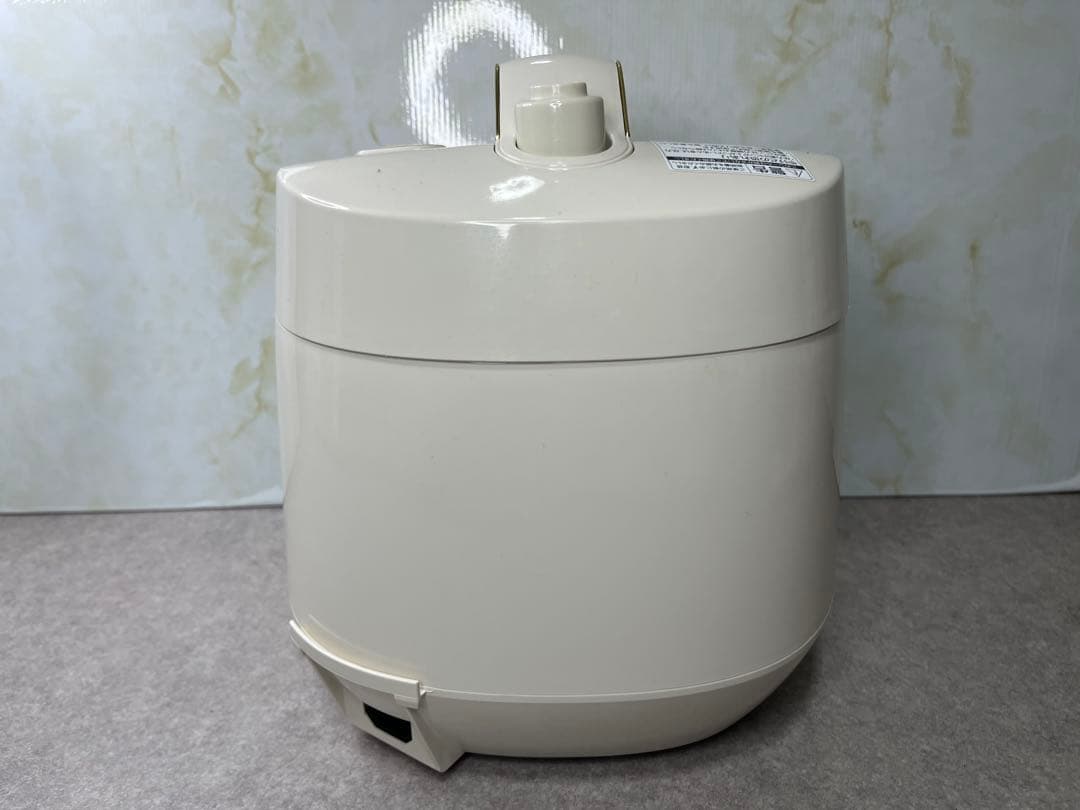 【T-faL】ティファール　ラクラ・クッカープラス コンパクト電気圧力鍋 美品