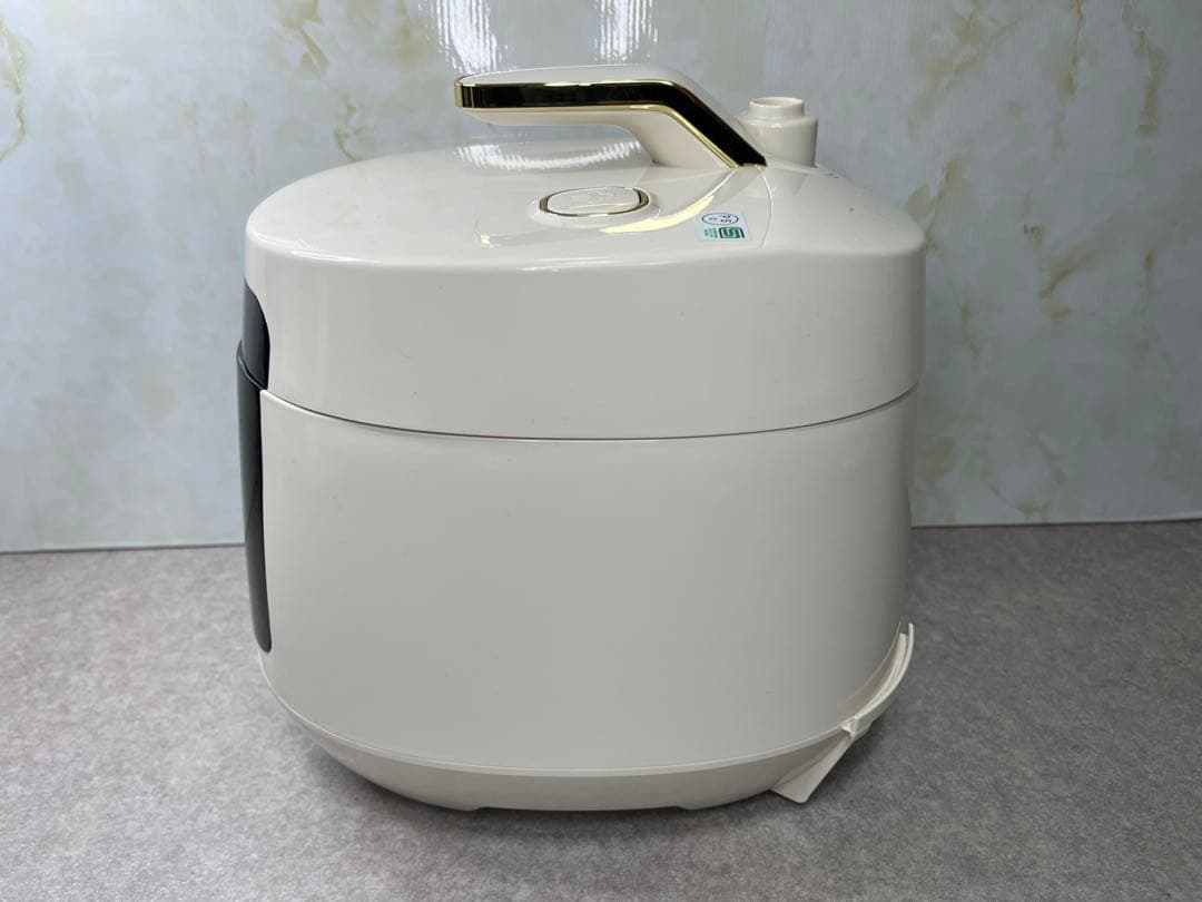 【T-faL】ティファール　ラクラ・クッカープラス コンパクト電気圧力鍋 美品