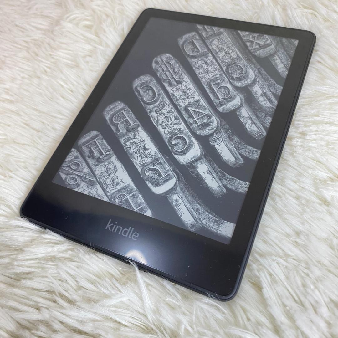 【最安値】　Kindle Paperwhite 11世代　広告なし