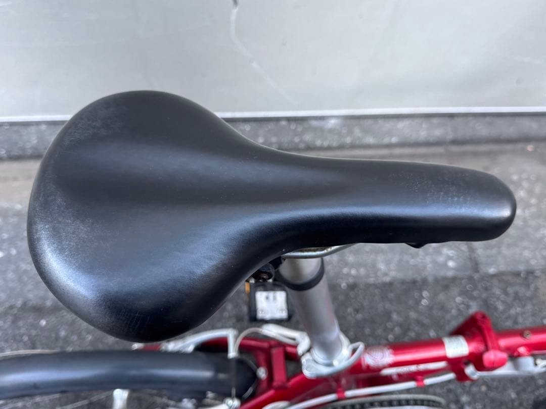 【都内配送可】DAHON Route ダホン ルート 折り畳み自転車 20インチ