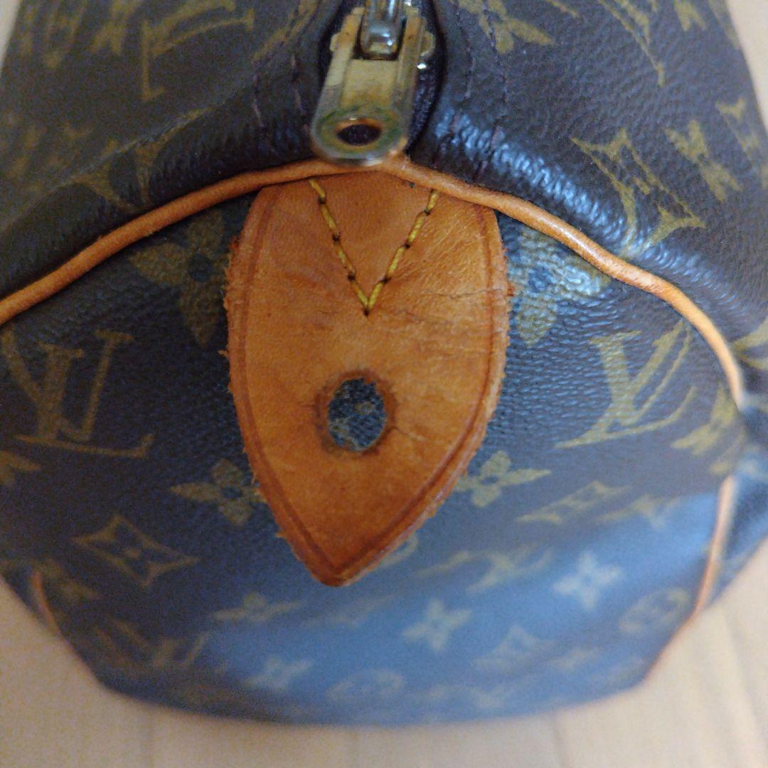 LOUIS VUITTON モノグラム ボストンバッグスピーディ40
