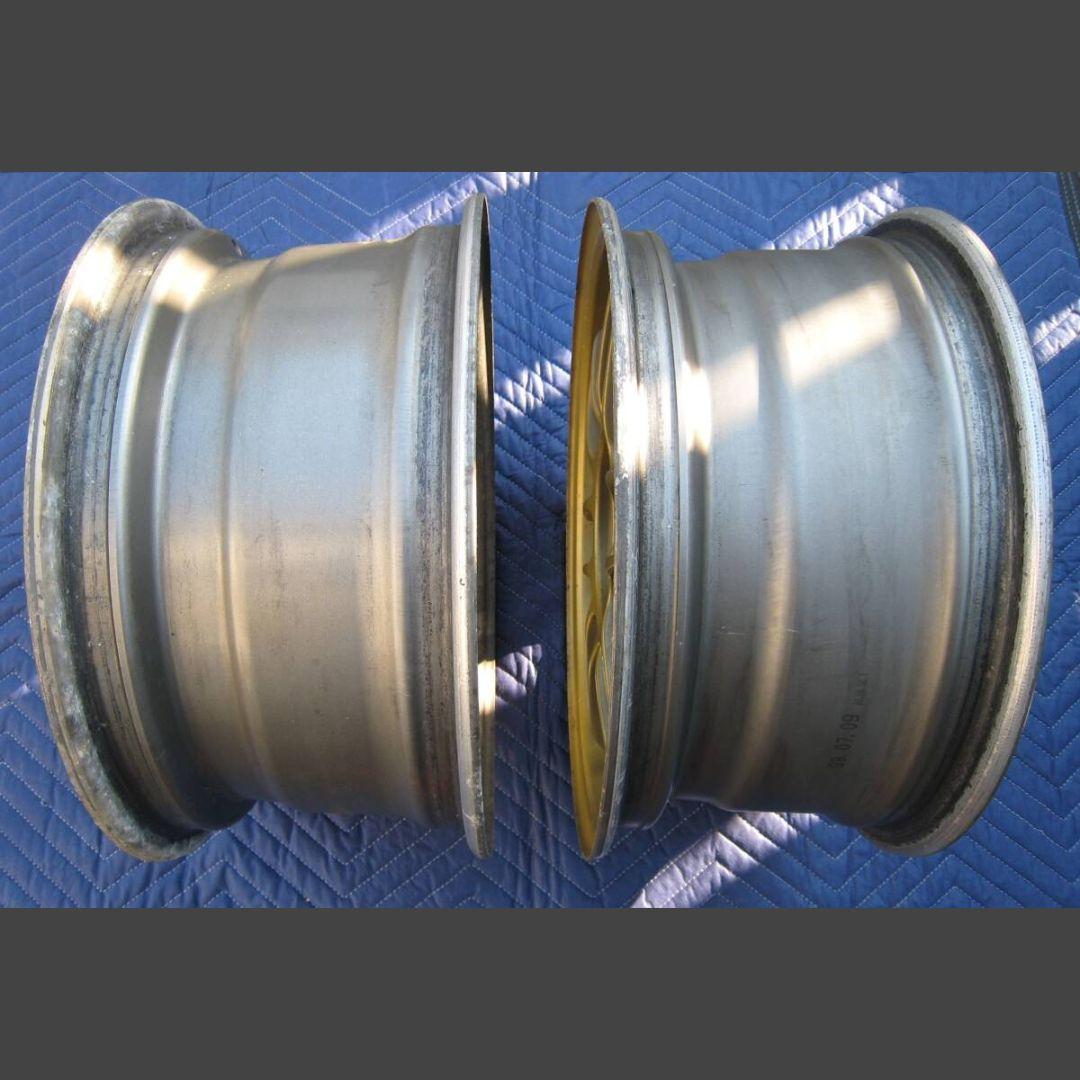 希少 共豊 AME トレーサー 15インチ 7J＋35 PCD100 4H 軽量