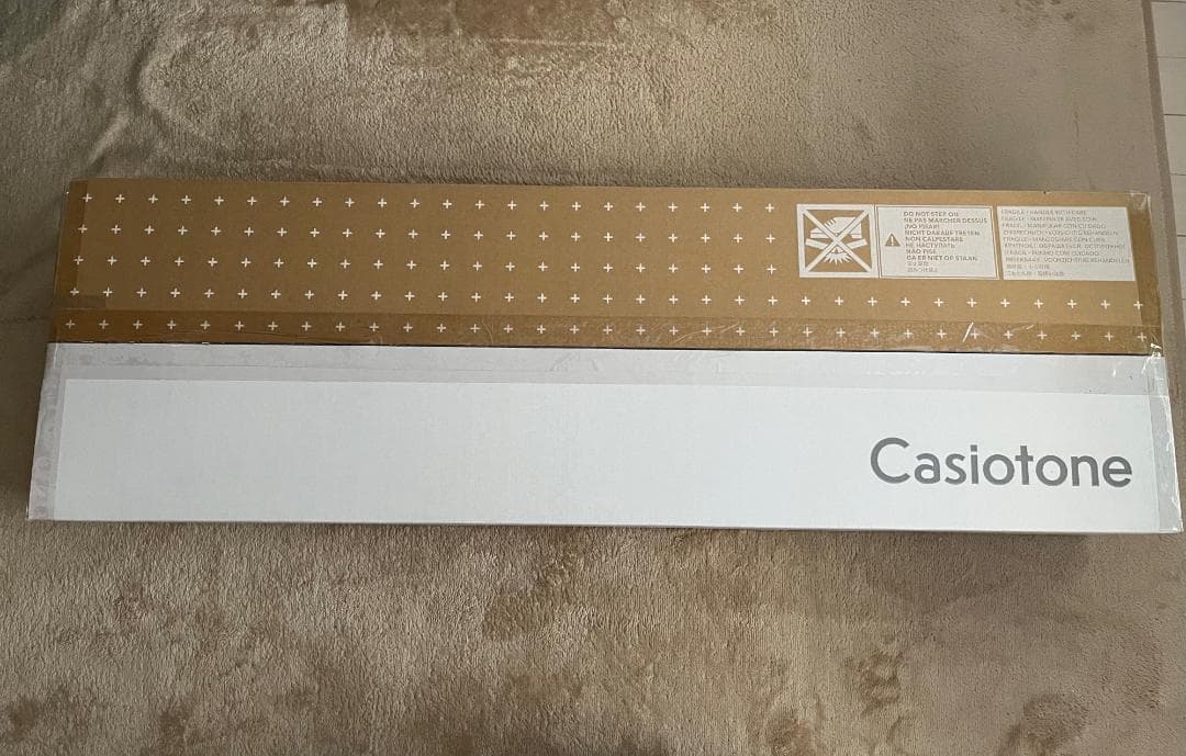カ*ラ様 25年製 カシオ CASIO キーボード 61鍵盤 CT-S1