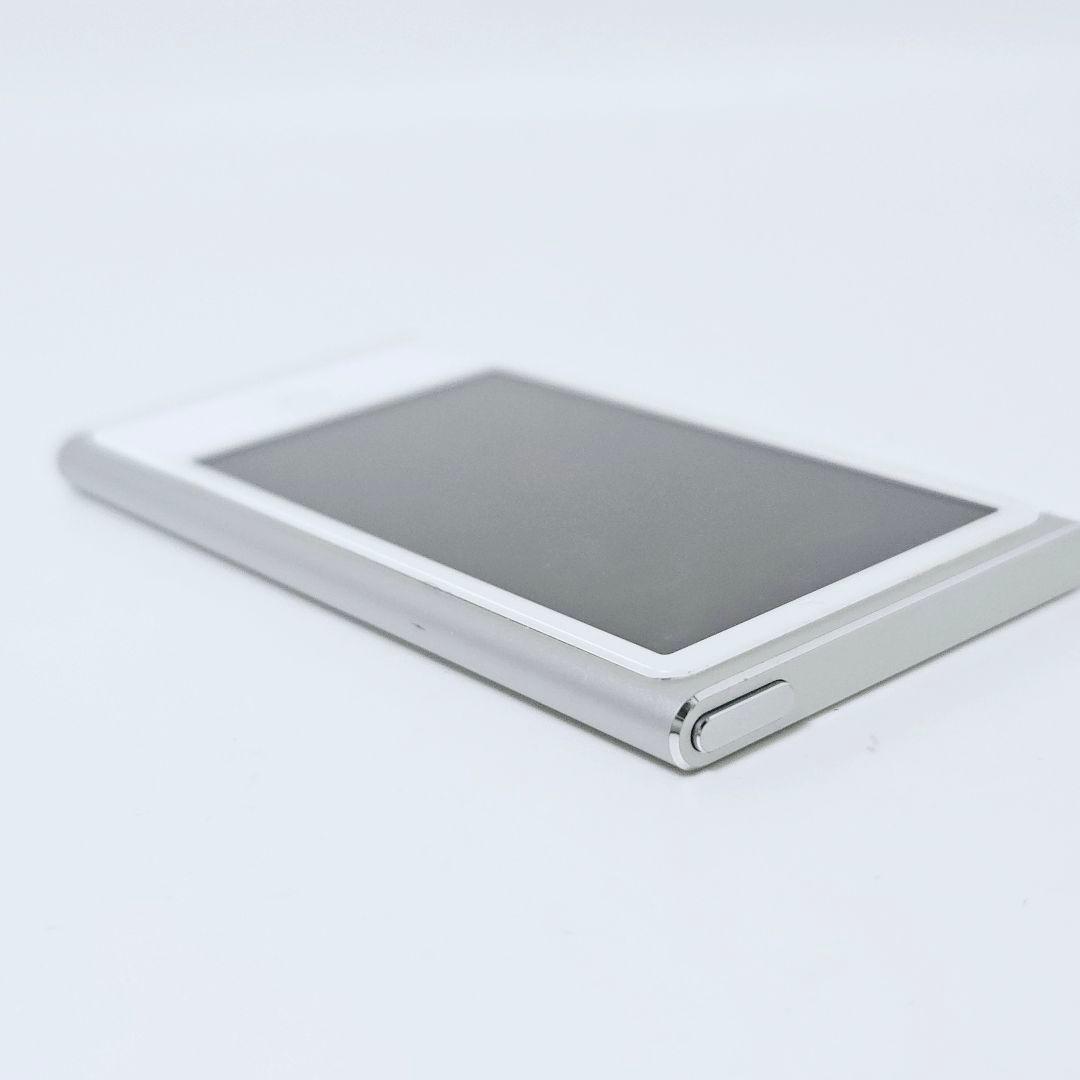 美品 画面黄ばみ無し iPod nano 第7世代 16GB A1446 本体