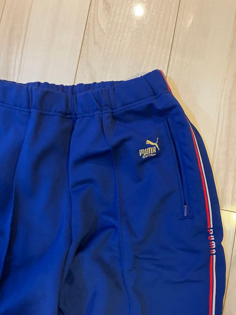 超レア　Puma ANAジャージ上下セット ネイビー　サイズＯ（175cm）
