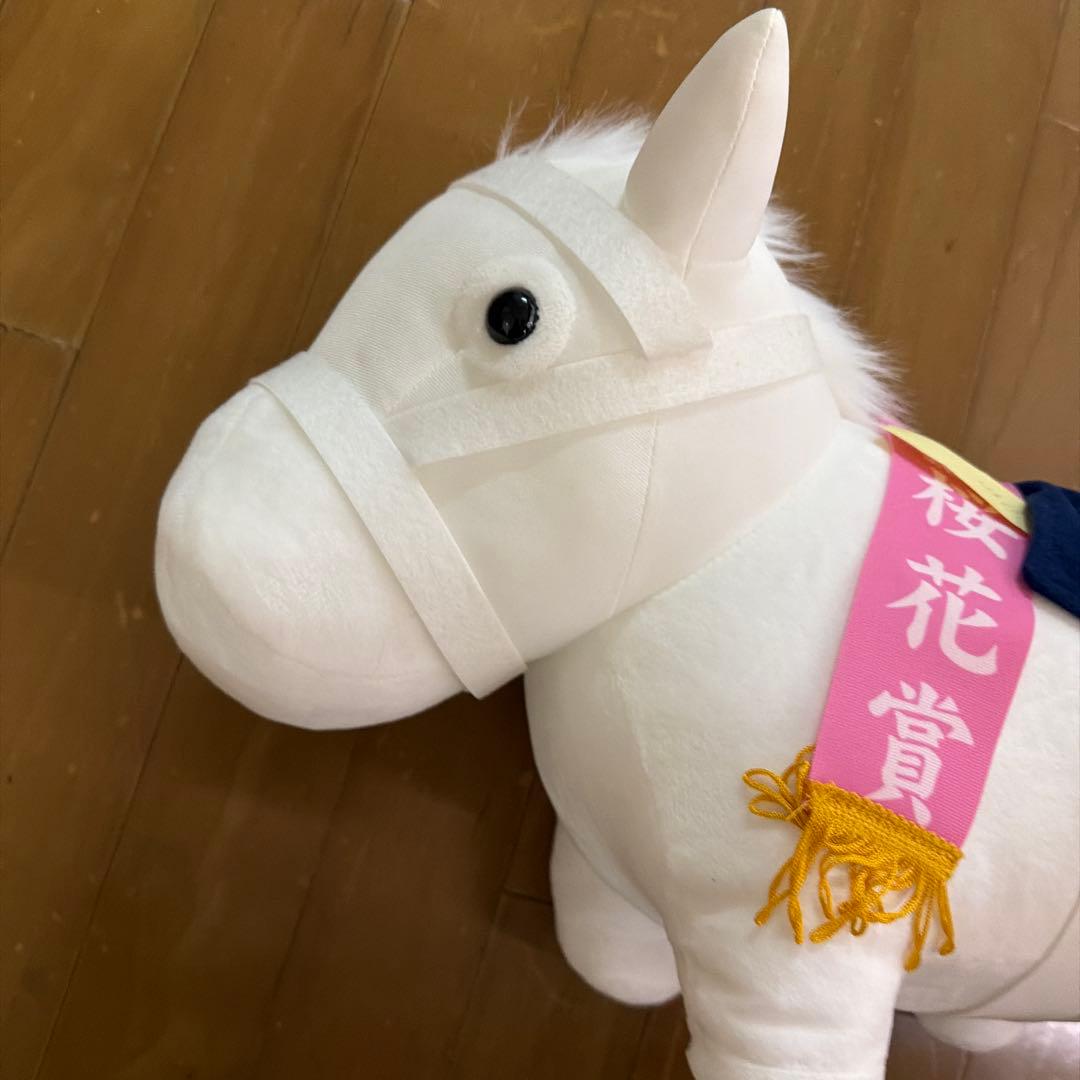 【ソダシ】サラブレッドコレクションBIGサイズ