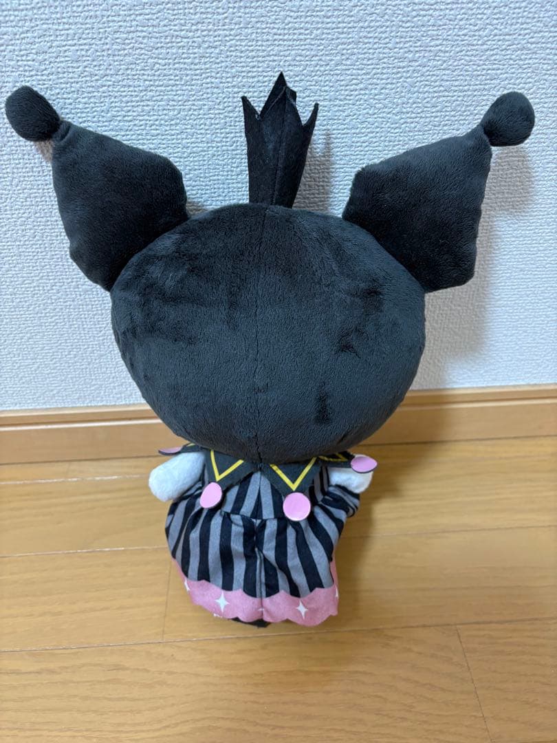【サンリオ】クロミちゃんぬいぐるみ　パーティーセット(計5点セット)