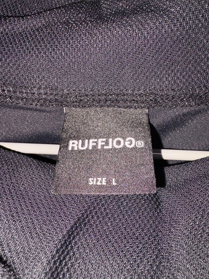 w*t様 ラフロッグ　RUFFLOG 半袖