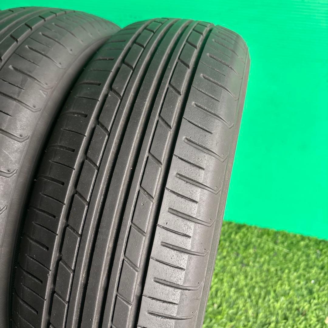 o*4様 155/65R14／4本セット 送料無料／YOKOHAMA ECOS