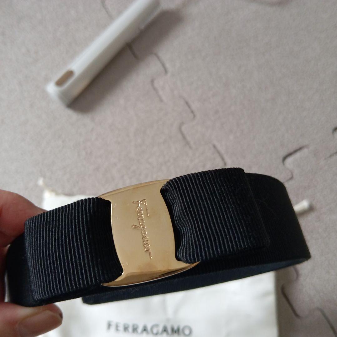 Ferragamo　カチューシャ