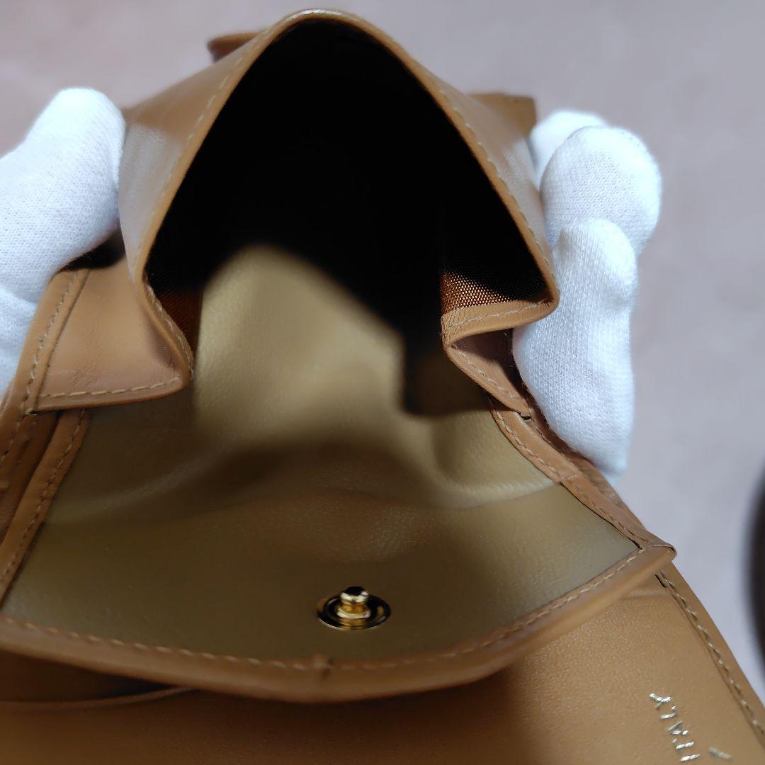 CELINE 二つ折り財布 モノグラム