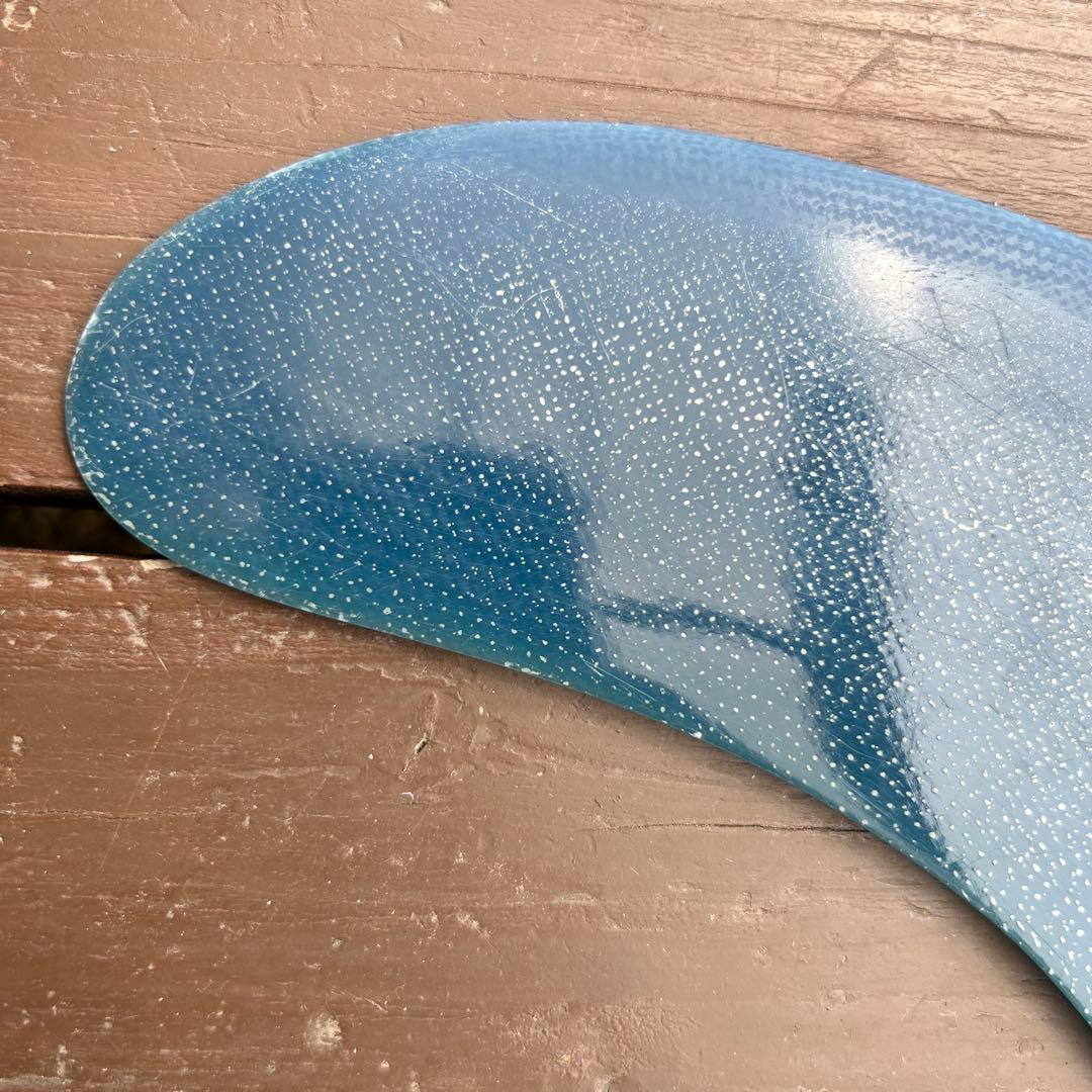 TRUE AMES fins 9.25 ロングボード シングルフィン センター
