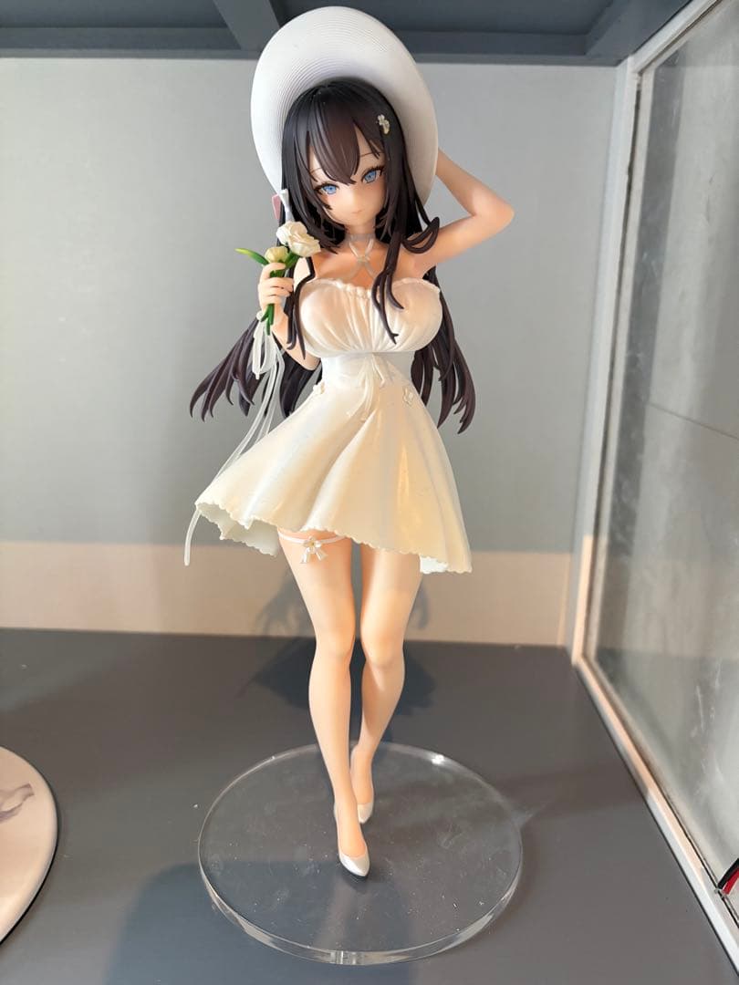 OMAHA×freng MANTA 1/7スケールフィギュア