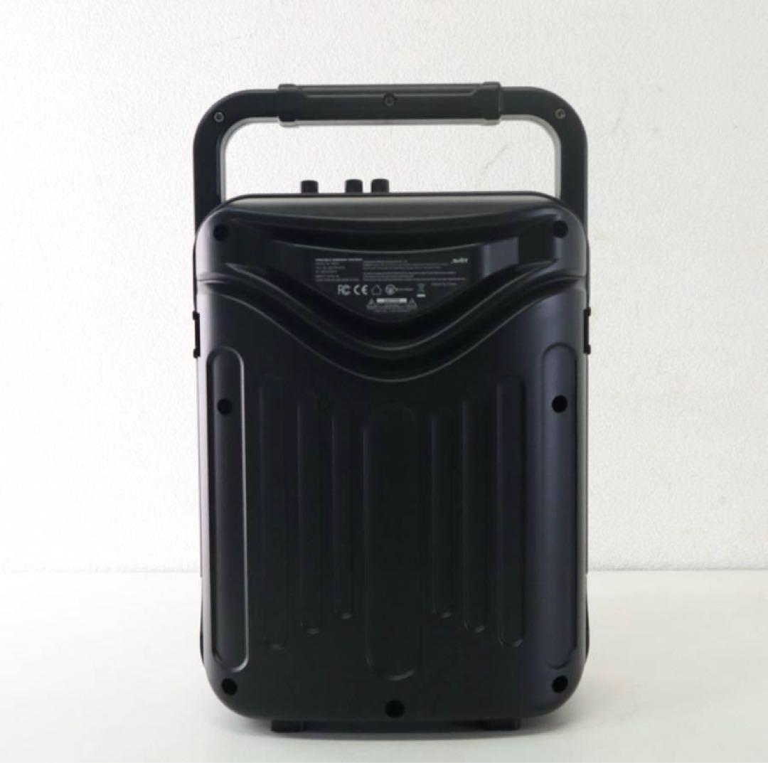 新品 MouKey MPS3 無線 ポータブルスピーカー マイク2本イベント